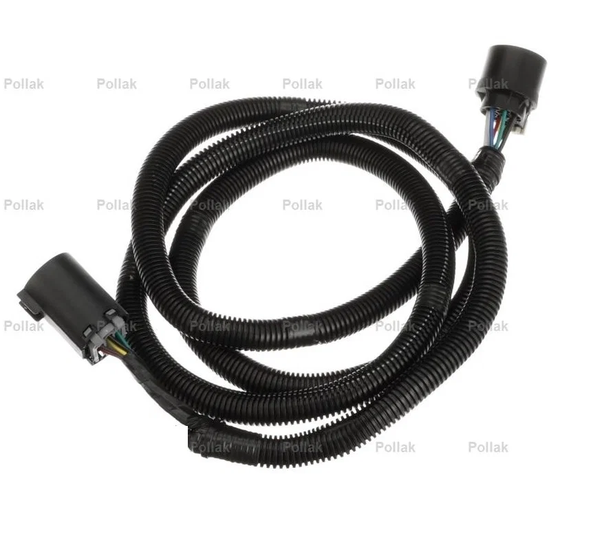 11-932 – POLLAK Trailer Wiring Connector, T-Connector For 5th Wheel/ Bumper Mount Socket - view 3